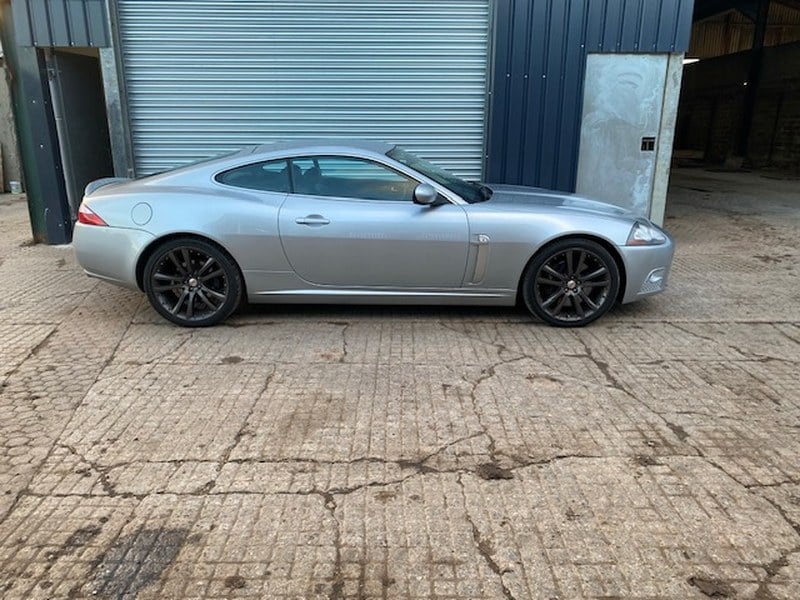 2008 Jaguar XK X150 XKR