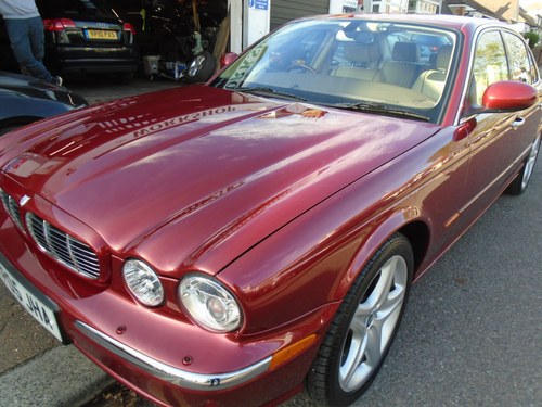 2005 JAGUAR XJ 3.0 XJ6 Sovereign For Sale