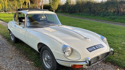 Jaguar E-Type Series 3