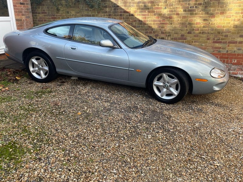 1997 Jaguar XK X100 XK8