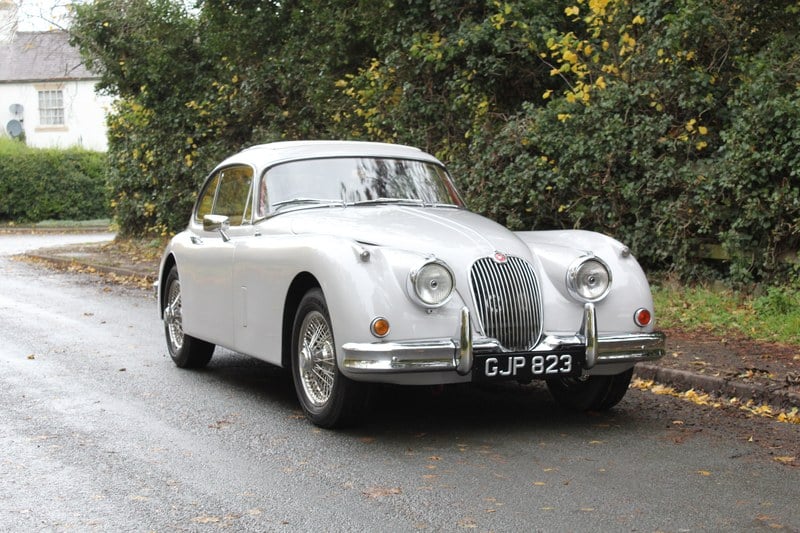 1961 Jaguar XK150 - 1 1961 Jaguar XK150 - 1