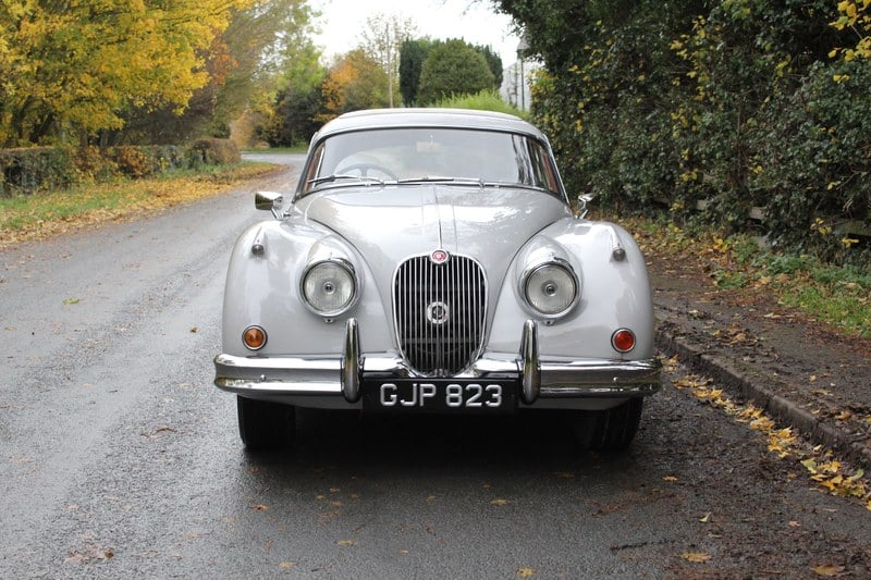 1961 Jaguar XK150 - 2 1961 Jaguar XK150 - 2