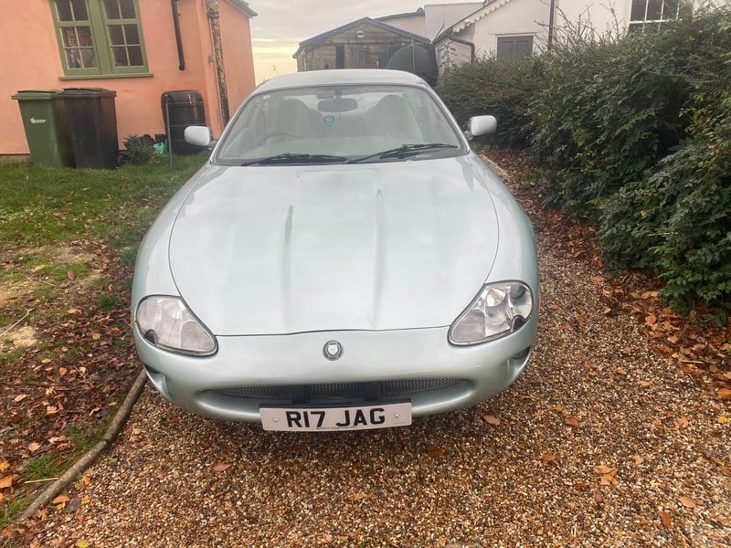 1998 Jaguar XK X100 XK8