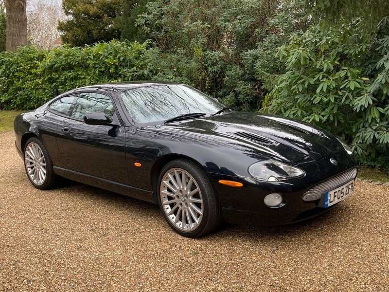 2005 Jaguar XK X150 XKR V8
