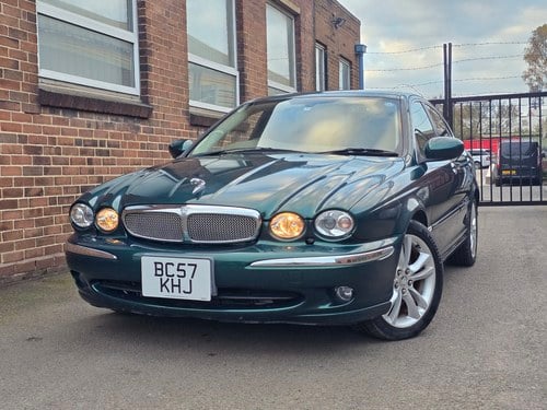 2008 ***TRADE SALE*** JAGUAR X TYPE 2.5 V6 PETROL AUTO ULEZ FREE SOLD