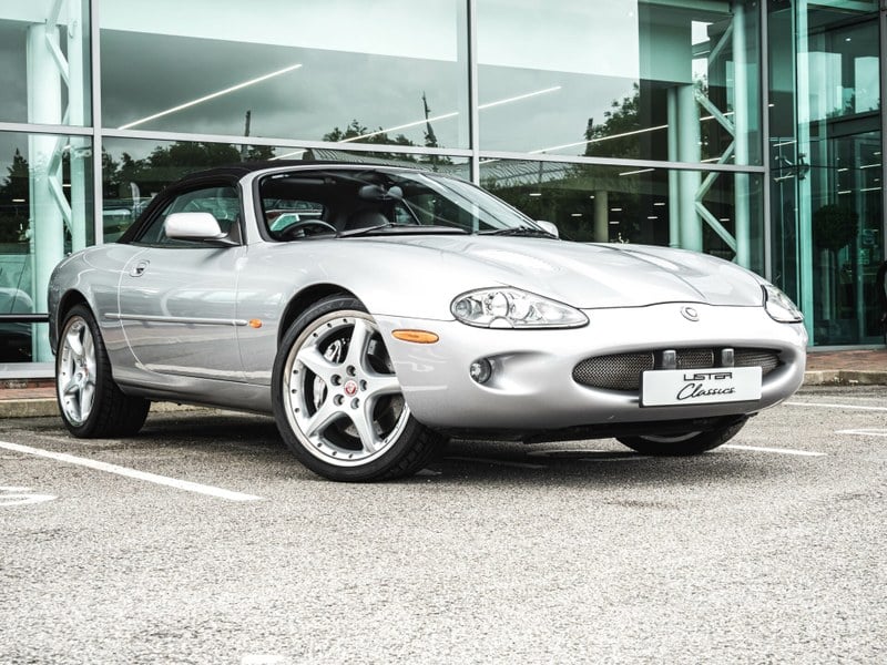 2011 Jaguar XK X150 (2006 - 2014) XKR