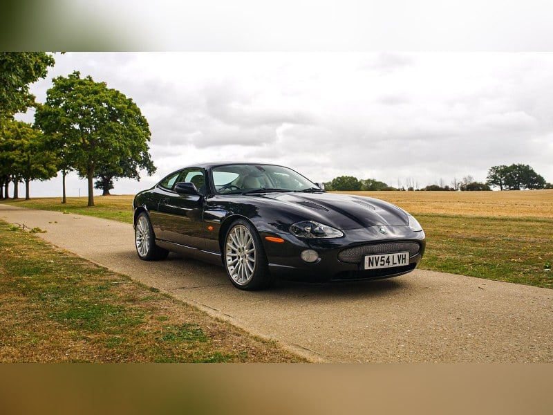 2004 Jaguar XK X100 XKR Supercharged For Sale