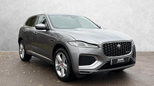 2021 Jaguar F-PACE P250 R-Dynamic S 5dr Auto AWD - 20 inch A En Venta