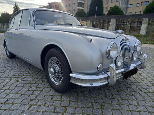 1961 Jaguar Mark 2 3.8 En Venta