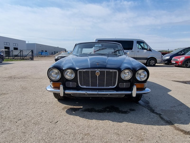 1969 Jaguar XJ Series 1 XJ6