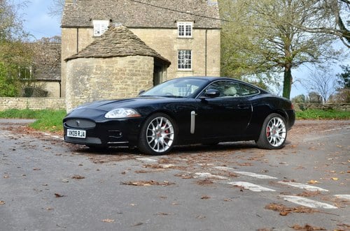 2009 Jaguar XK X150 (2006 - 2014) XKR En Venta