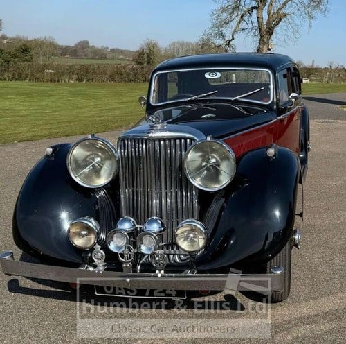 1947 JAGUAR MKIV In vendita