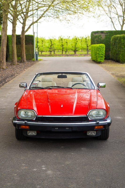 1992 Jaguar XJS - 2 1992 Jaguar XJS - 2