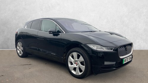 2020 Jaguar I-PACE 294kW EV400 SE 90kWh 5dr Auto (11kW Charg For Sale