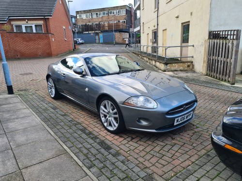 2006 Jaguar XK X150 XK