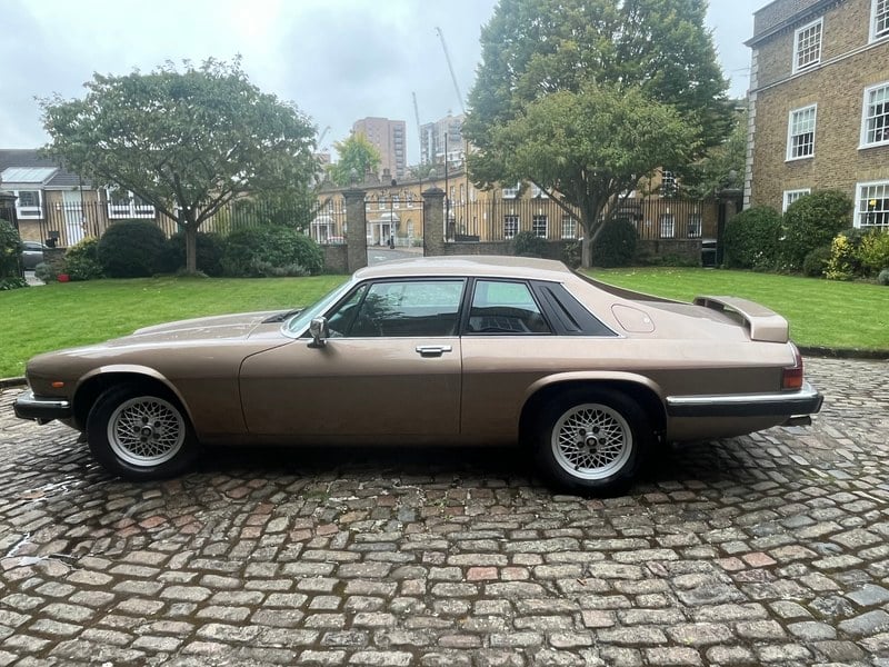 1987 Jaguar XJS HE