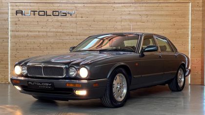 Jaguar XJ XJ6