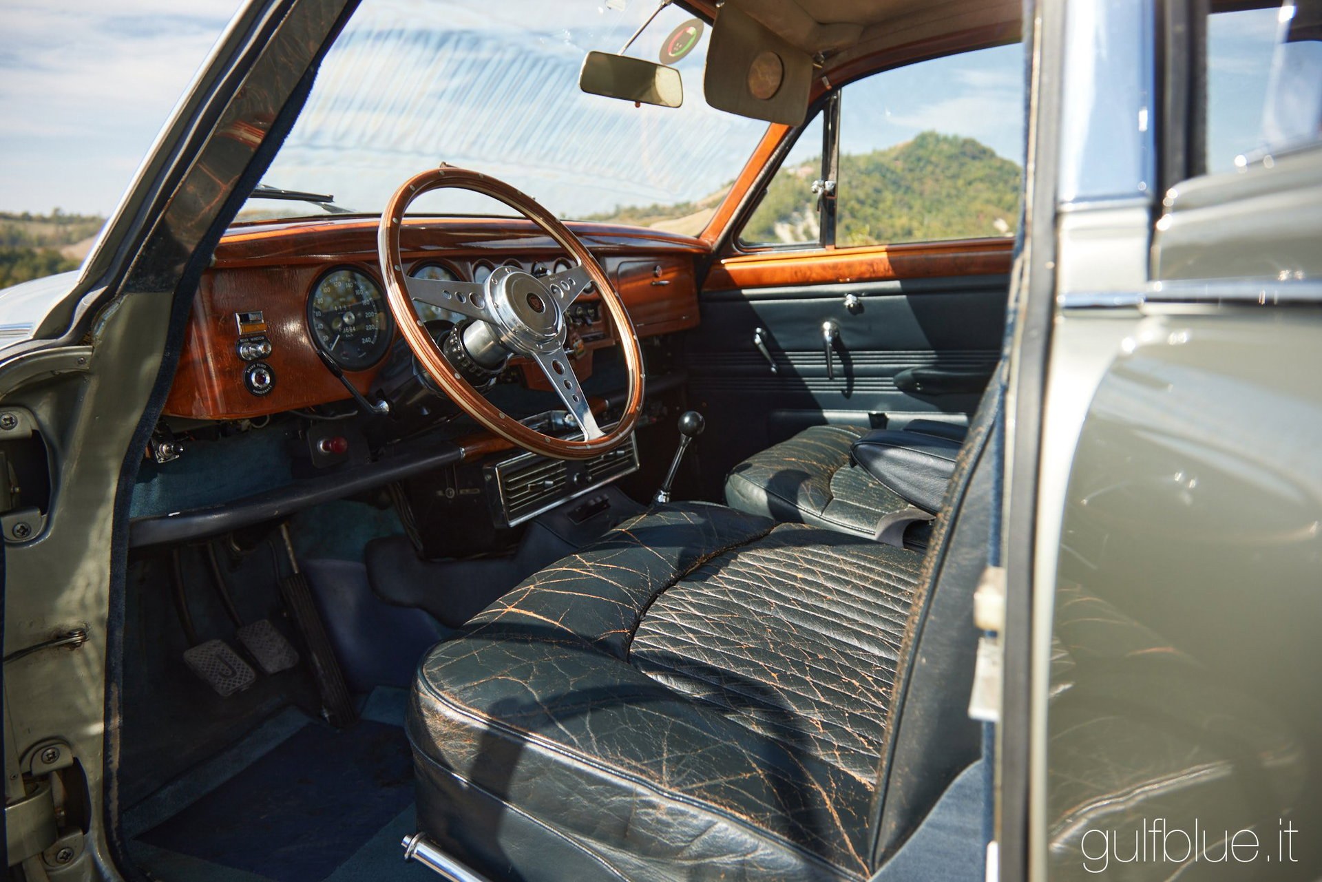 1966 Jaguar S-Type 3.8 S, foto 8