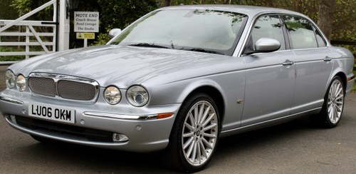 2006 Stunning Low Mileage Example Super V8 LWB VENDIDO