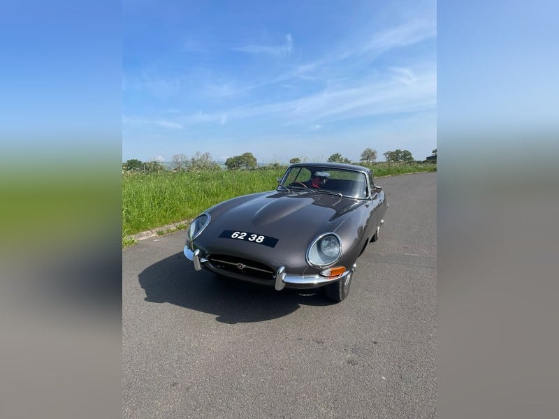 1962 Jaguar E-Type Series 1 3.8 FHC OPEN TO SENSIBLE OFFERS.