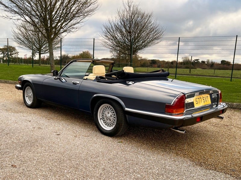 1990 Jaguar XJS - 2 1990 Jaguar XJS - 2