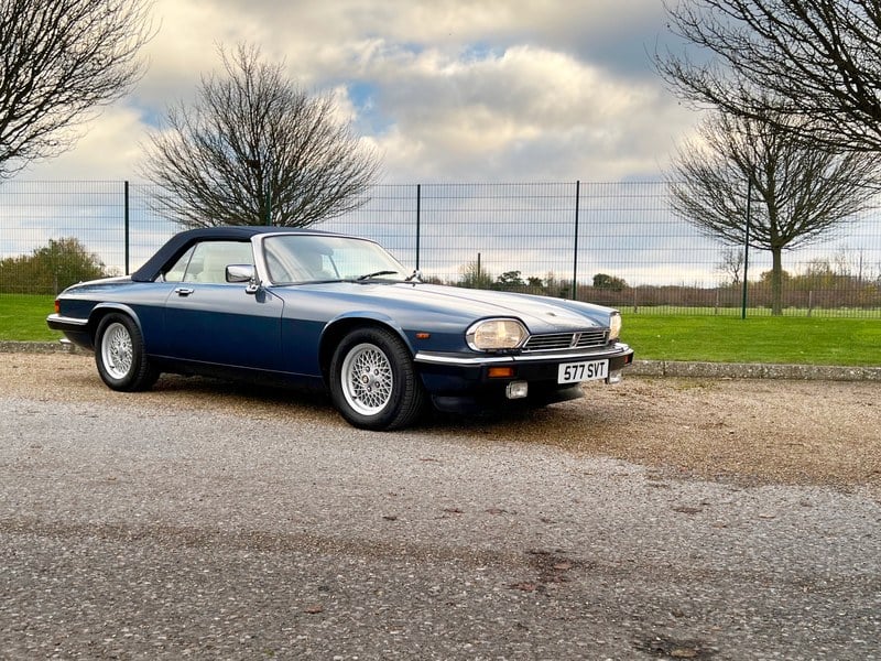 1990 Jaguar XJS - 1 1990 Jaguar XJS - 1
