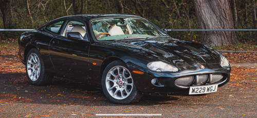 2000 Jaguar XK X100 XKR