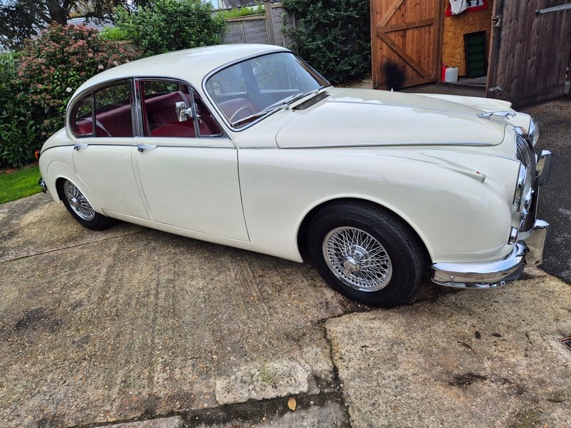 1965 Jaguar Mark 2 3.8