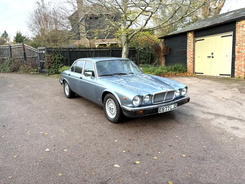 1988 Jaguar Sovereign V12 For Sale