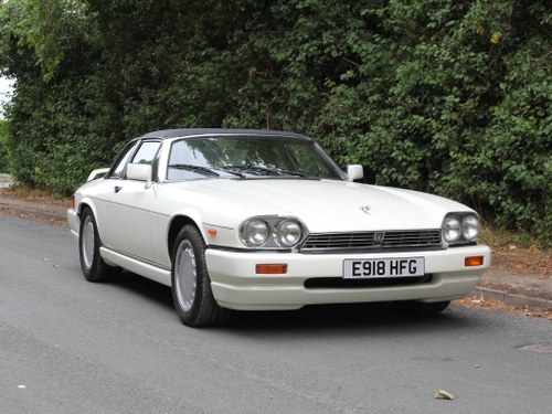 1988 Jaguar XJ-S C V12 VENDUTO