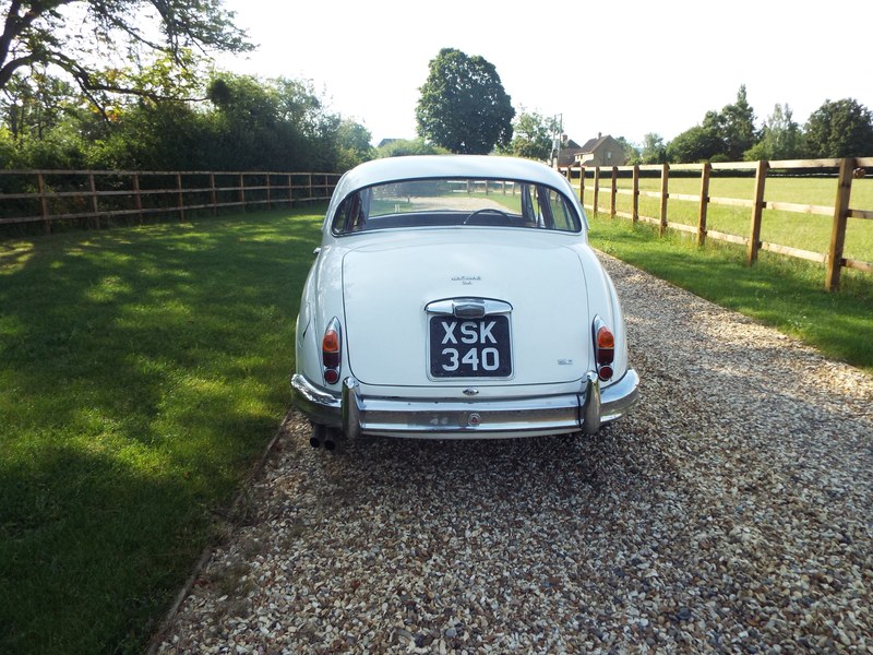 1962 Jaguar Mark 2 - 2 1962 Jaguar Mark 2 - 2