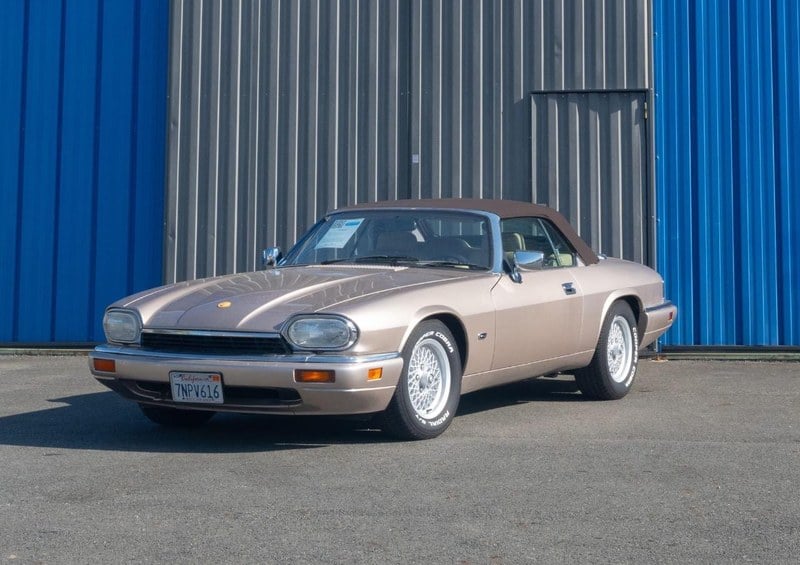 1994 Jaguar XJS - 1 1994 Jaguar XJS - 1