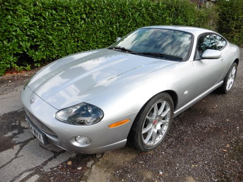 2004 Jaguar XK X100 XK8