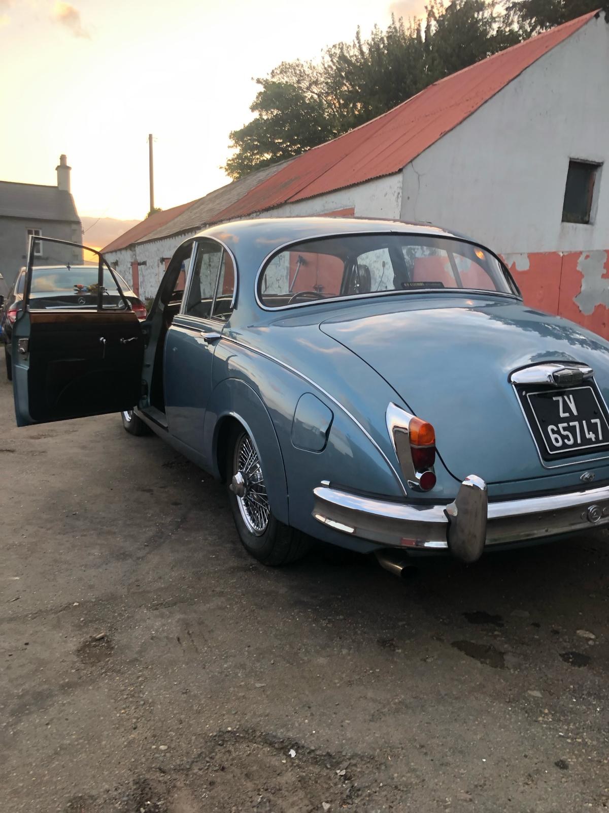 1965 Jaguar Mark 2 3.4, foto 6