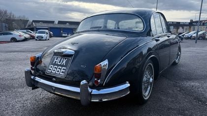 Jaguar Mark 2 3.4