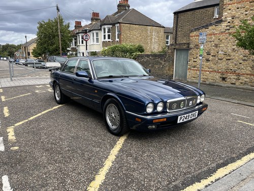 1996 Jaguar XJ X300 XJ6