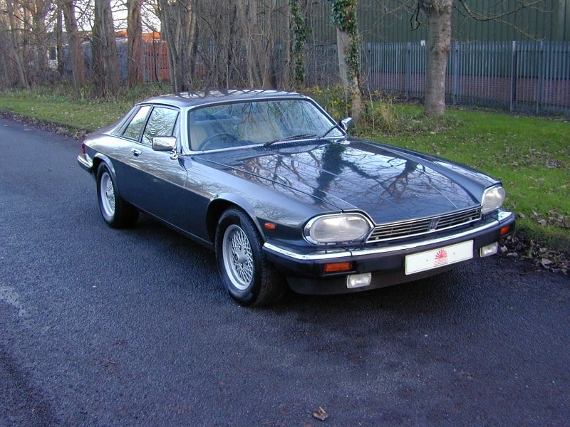 1991 Jaguar XJS - 1 1991 Jaguar XJS - 1