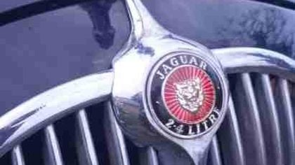 Jaguar Mark 2 240