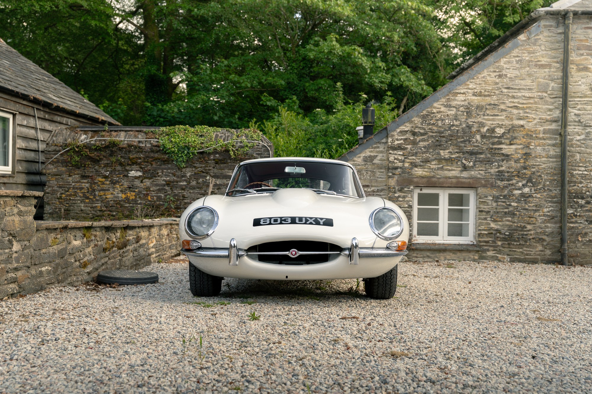 1962 Jaguar E-Type 3.8 Fixed Head Coupe, foto 6