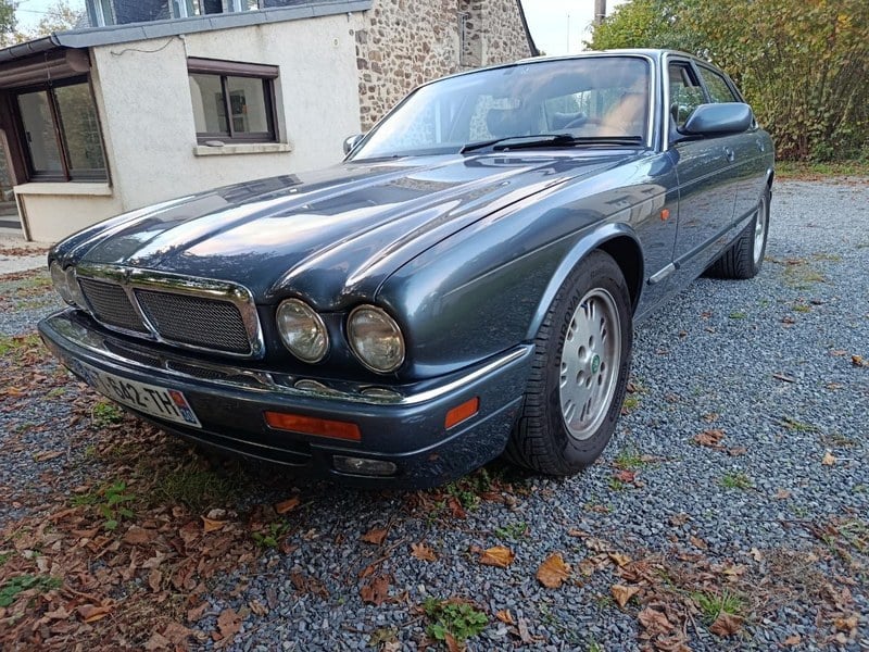 1996 JAGUAR XJ300