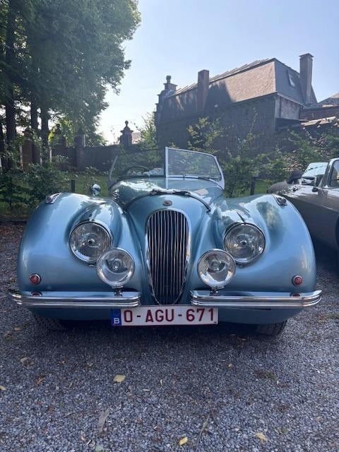 1951 Jaguar XK120 - 2 1951 Jaguar XK120 - 2