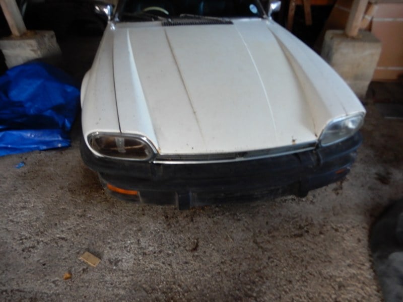 1978 Jaguar XJS Pre-HE MANUAL