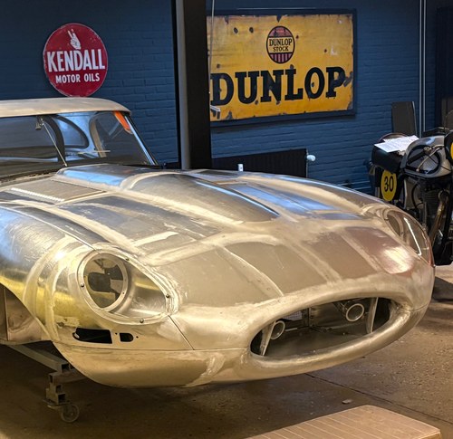 1965 Jaguar E-Type For Sale
