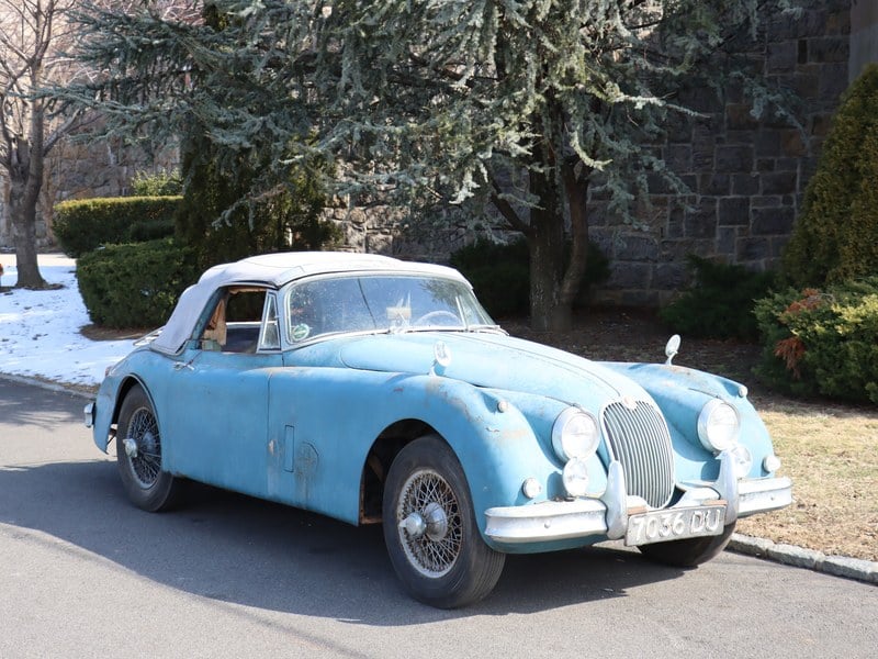 1960 Jaguar XK150 3.8 Liter#26045