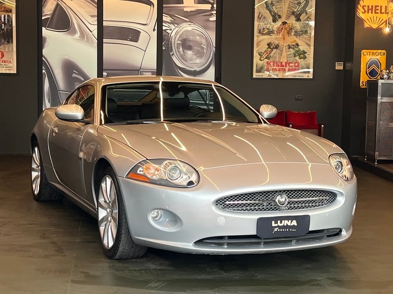 2007 Jaguar XK X150 XK