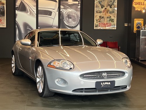 2007 Jaguar XK X150 XK