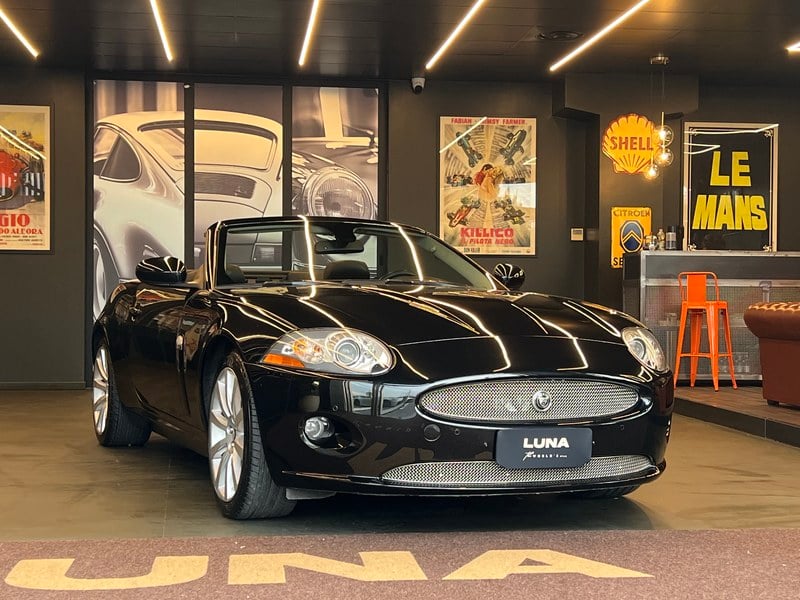 2008 Jaguar XK X150 XK