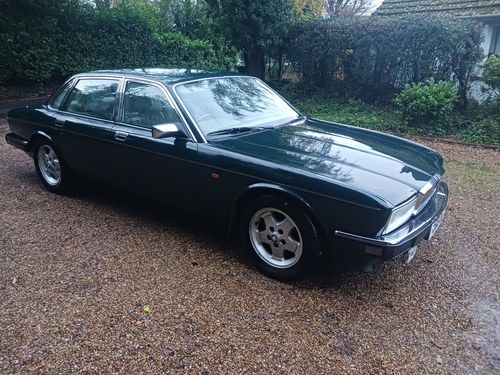 1992 Jaguar XJ XJ40 XJ6