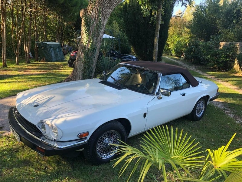 1989 Jaguar XJS XJR-S HE