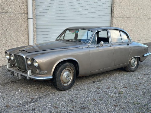 1967 Jaguar 420 En Venta